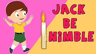 Jack be nimble Blank Meme Template