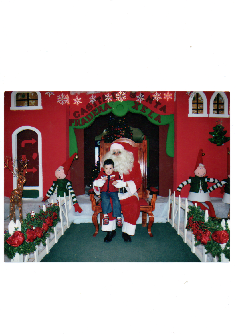 Navidad Blank Meme Template