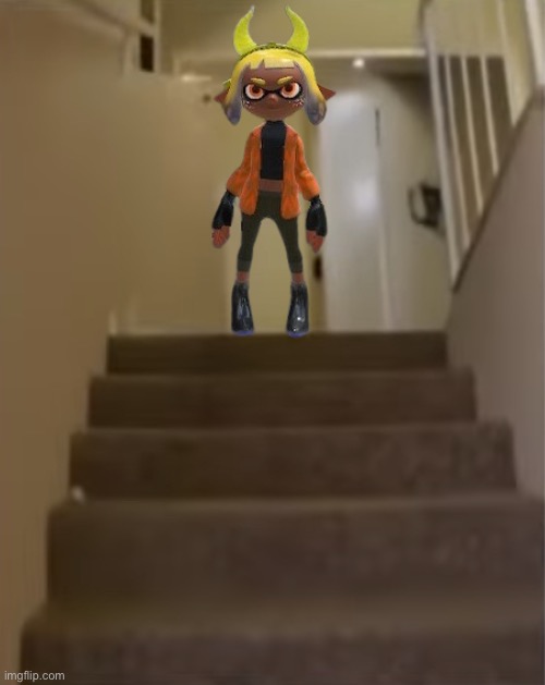 Inkmatas: Hey the pizza is here! (RP post IG) | made w/ Imgflip meme maker