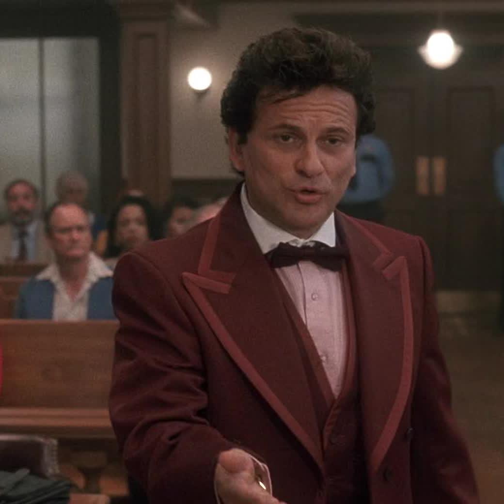 my cousin vinny Blank Meme Template