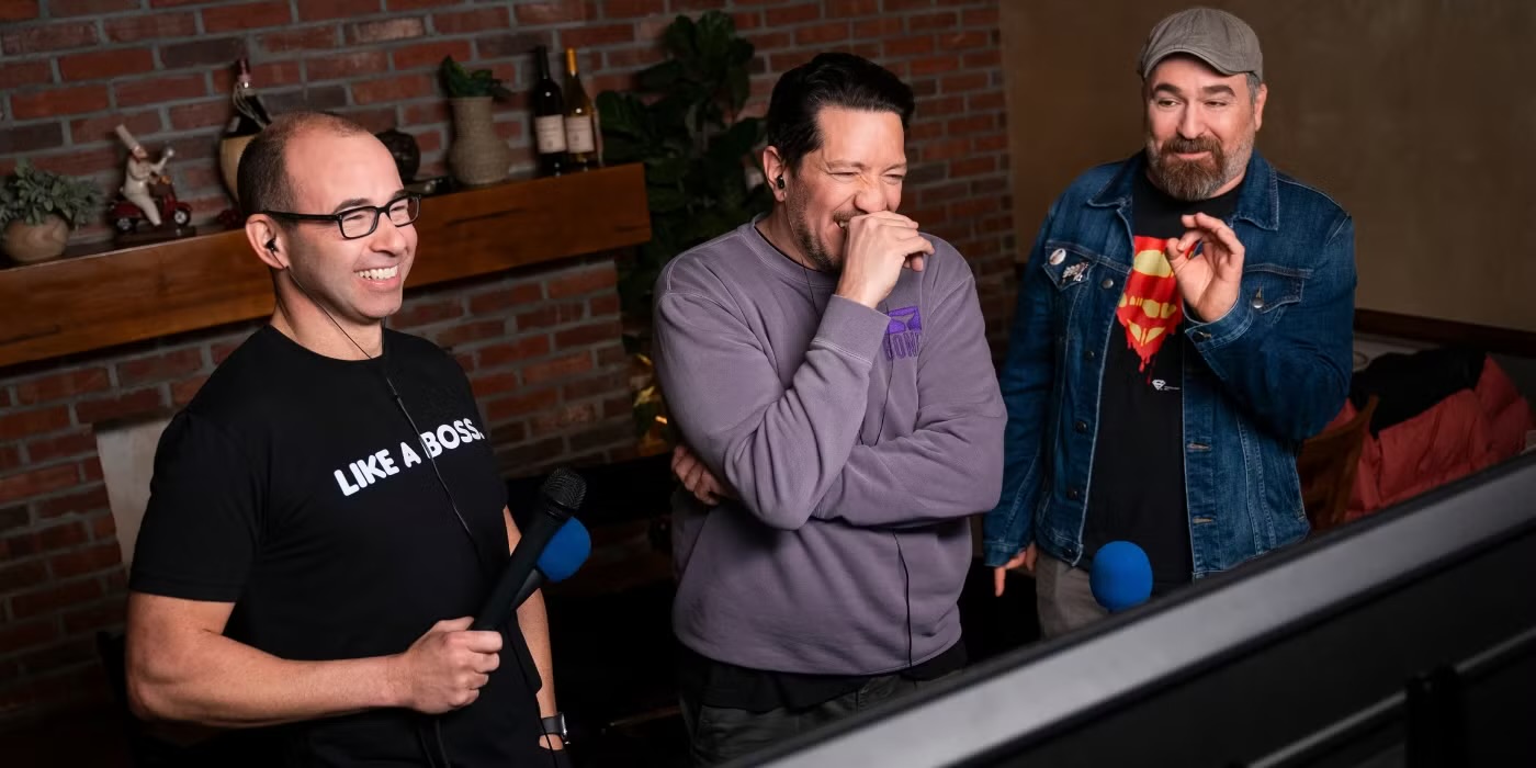Impracticale jokers Blank Meme Template