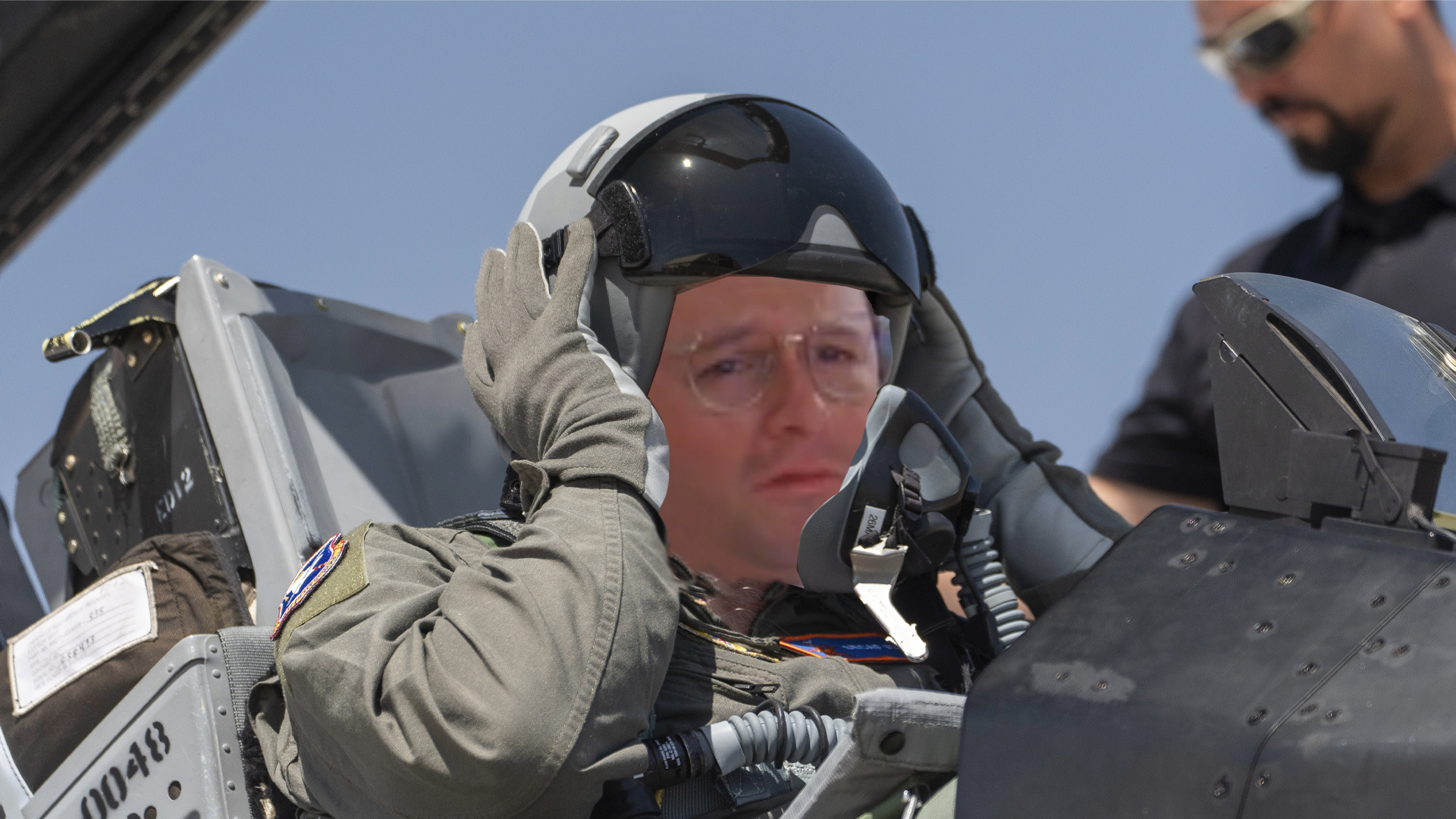 Summer of George Blank Meme Template