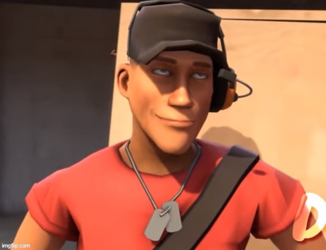 Scout | image tagged in scout | made w/ Imgflip meme maker