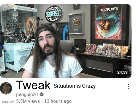 What even caused this crashout bruh | Tweak | image tagged in x situation is crazy | made w/ Imgflip meme maker
