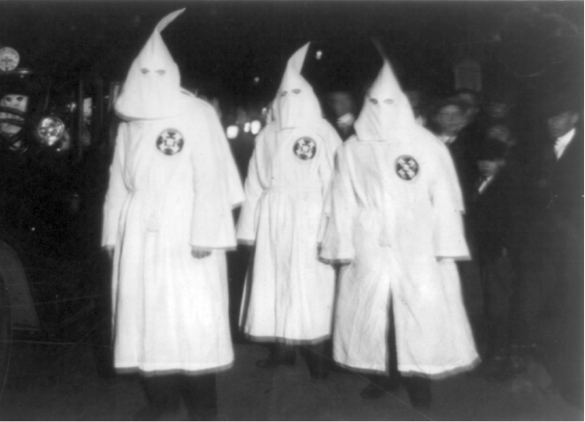 KKK Blank Meme Template