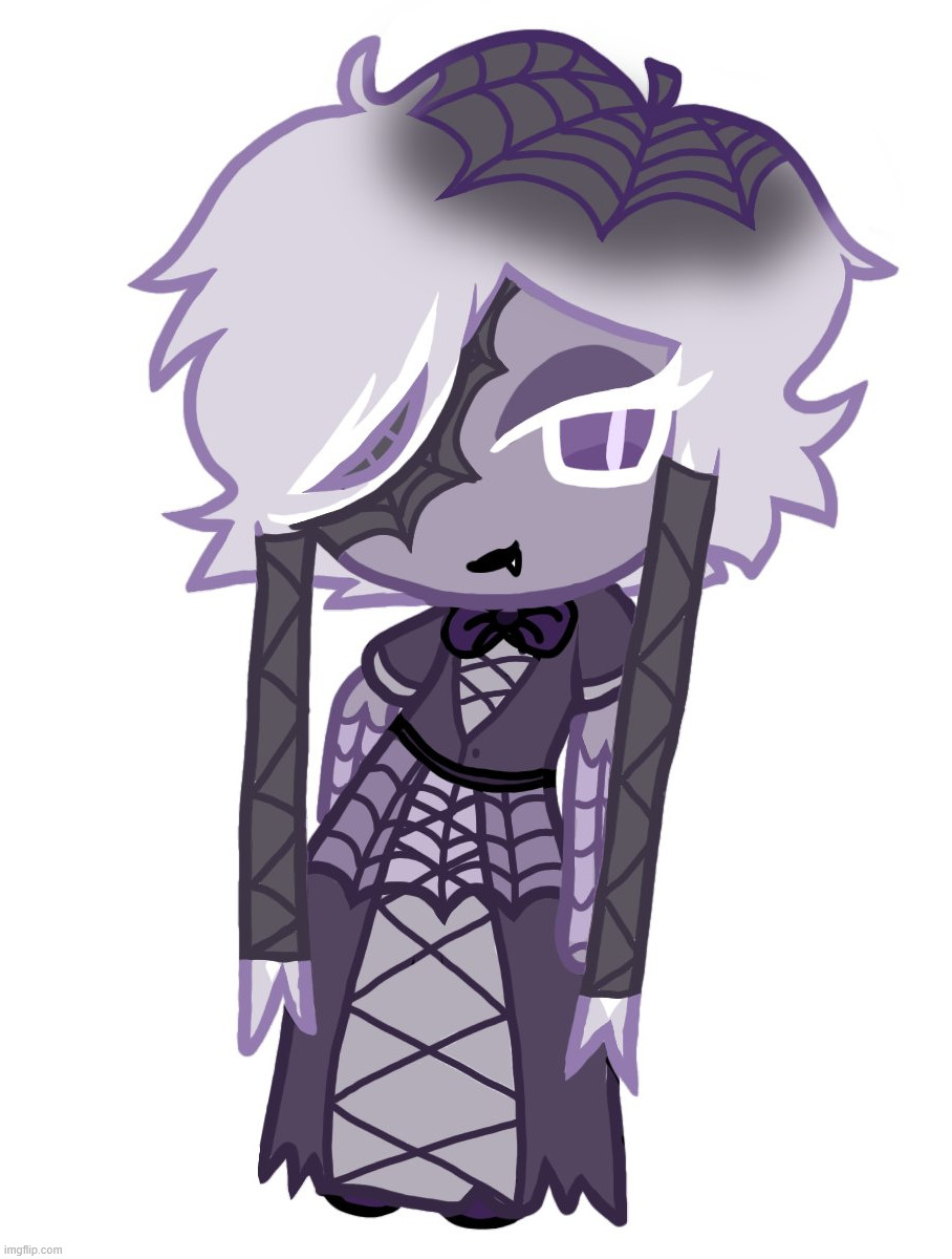 hi heres an oc | made w/ Imgflip meme maker