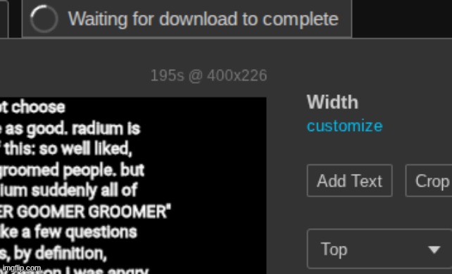 CAN TS LOAD GODDAMN | made w/ Imgflip meme maker