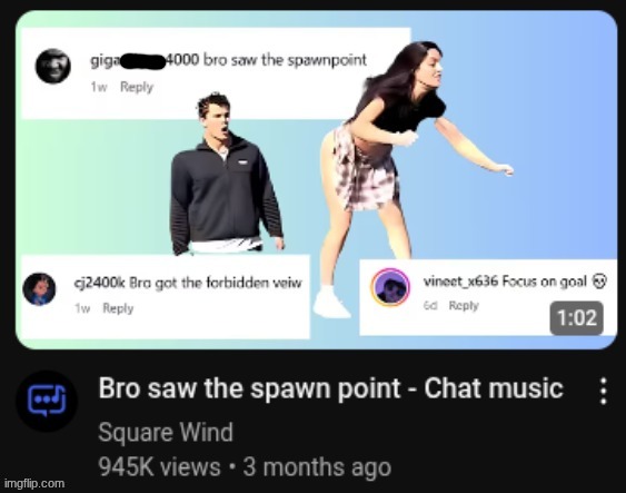 forgot to censor smth | made w/ Imgflip meme maker
