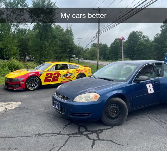 (Mines the right one) | made w/ Imgflip meme maker