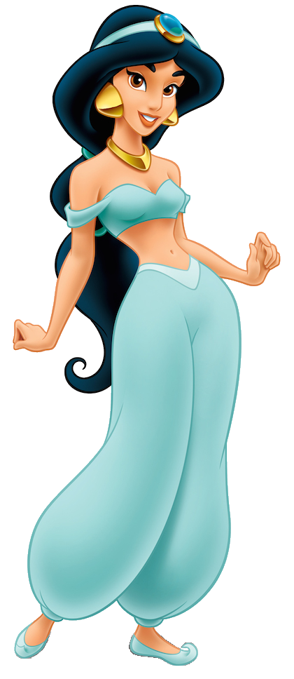 Jasmine of Agrabah Blank Meme Template