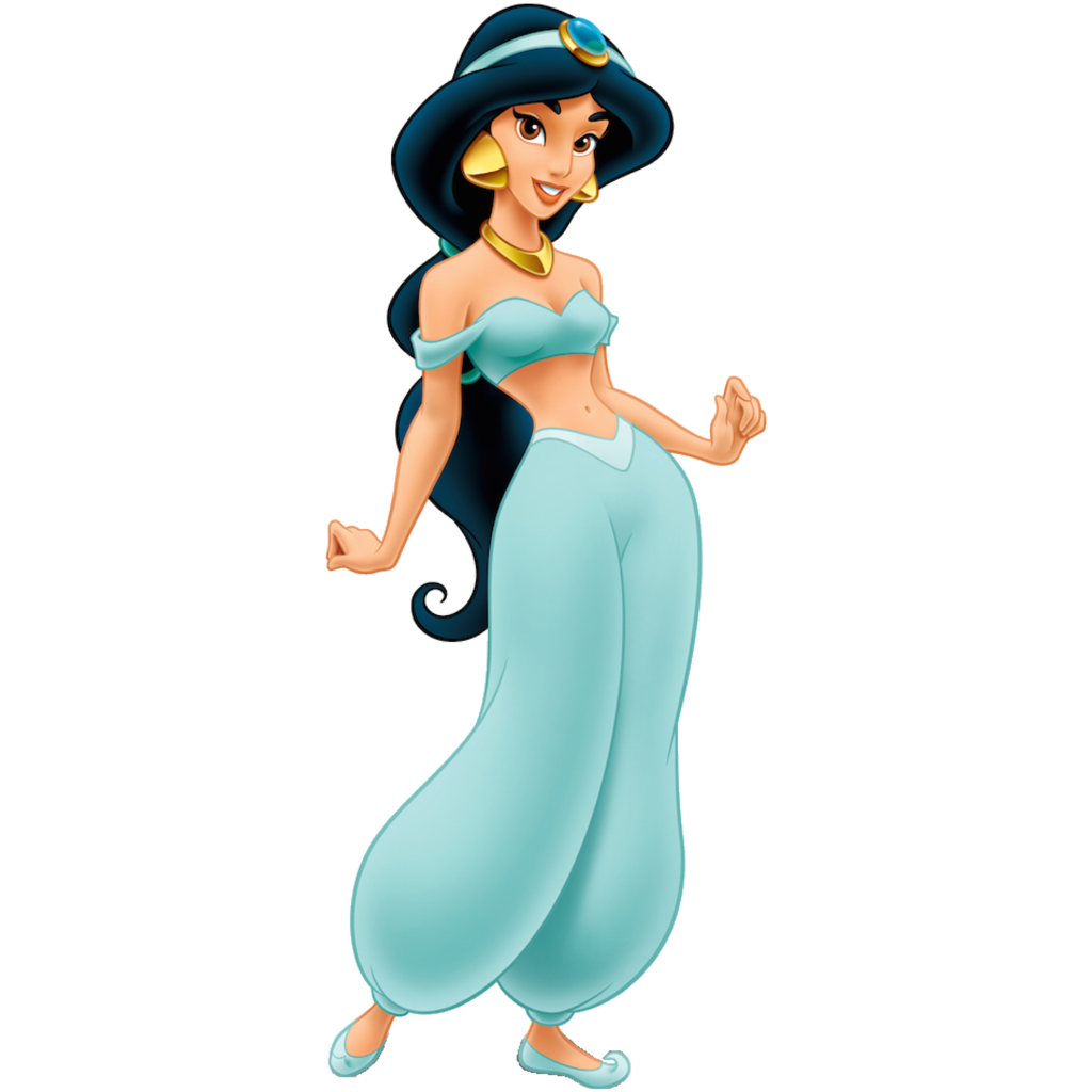 Jasmine of Agrabah Blank Meme Template