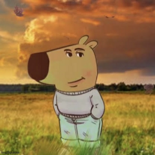 Chill guy | image tagged in chill guy | made w/ Imgflip meme maker