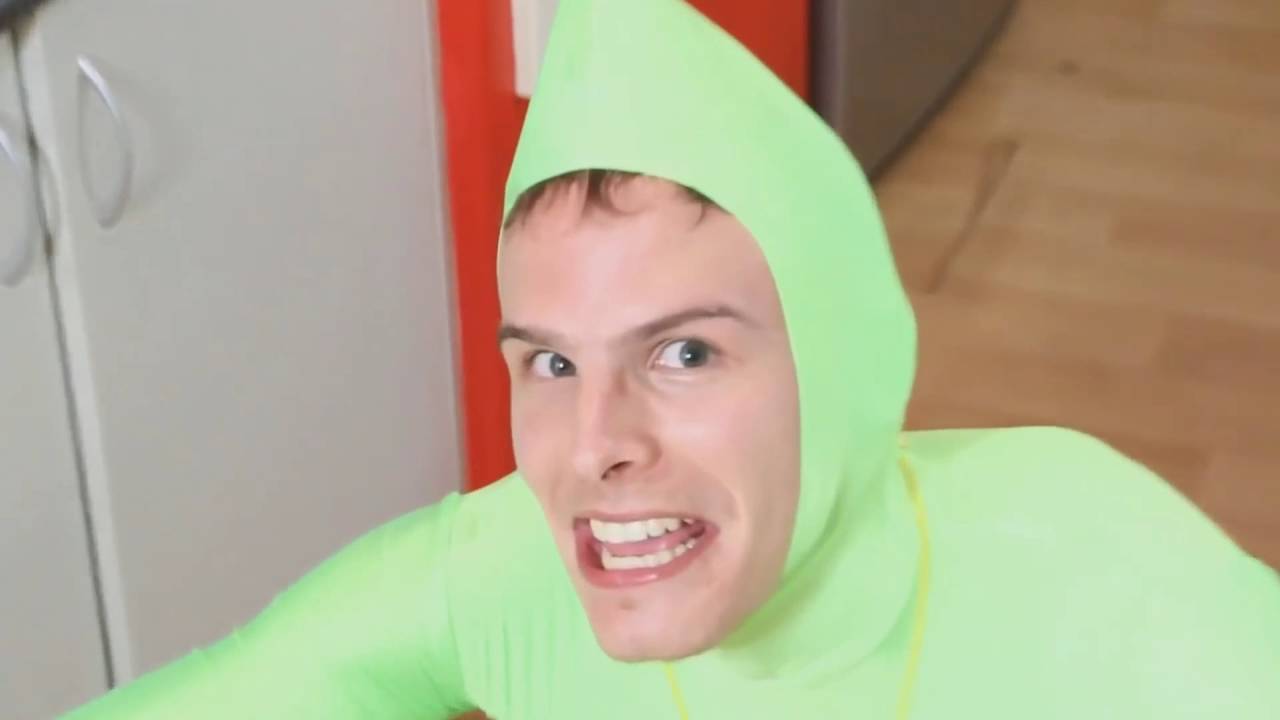 I’m “blank” Blank Meme Template