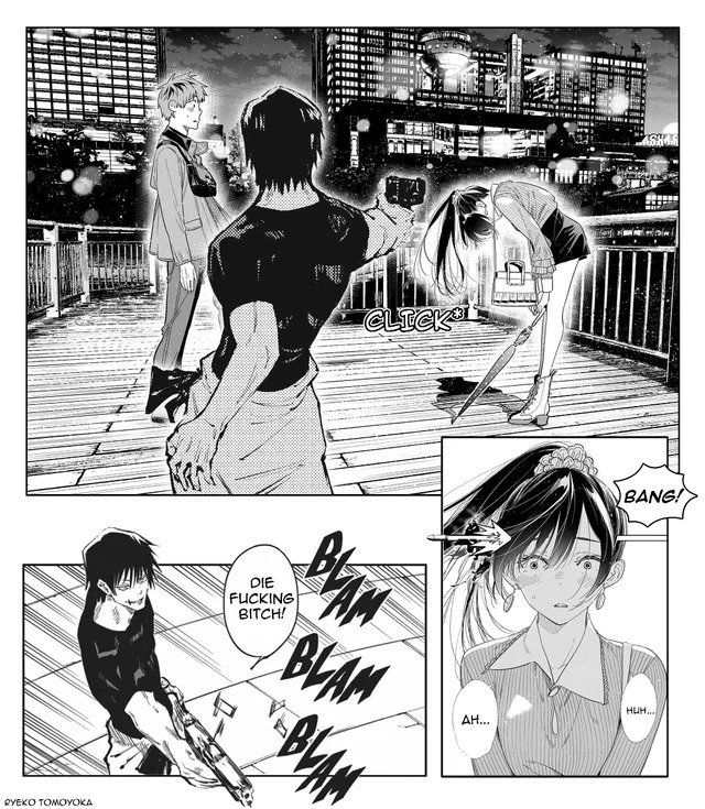 High Quality Rent a Girlfriend + Toji Blank Meme Template