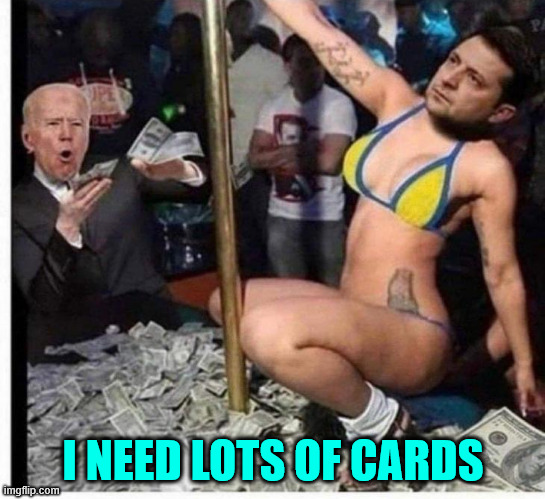 I NEED LOTS OF CARDS | made w/ Imgflip meme maker