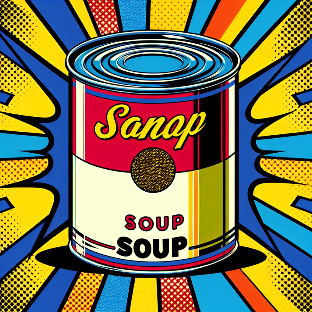 Soup Blank Meme Template