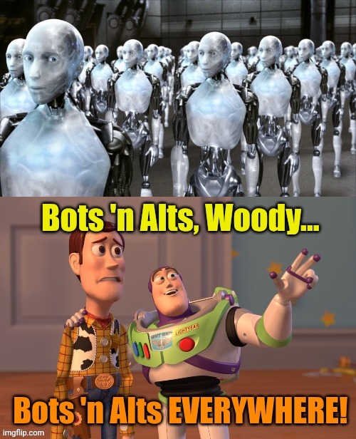 Children 'n Librhoids (redundant, I know) on P stream be like... | made w/ Imgflip meme maker