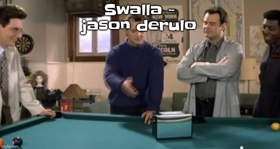 Shimmy shimmy yay shimmy yay shimmy  yahhh | Swalla - jason derulo | image tagged in toaster | made w/ Imgflip meme maker