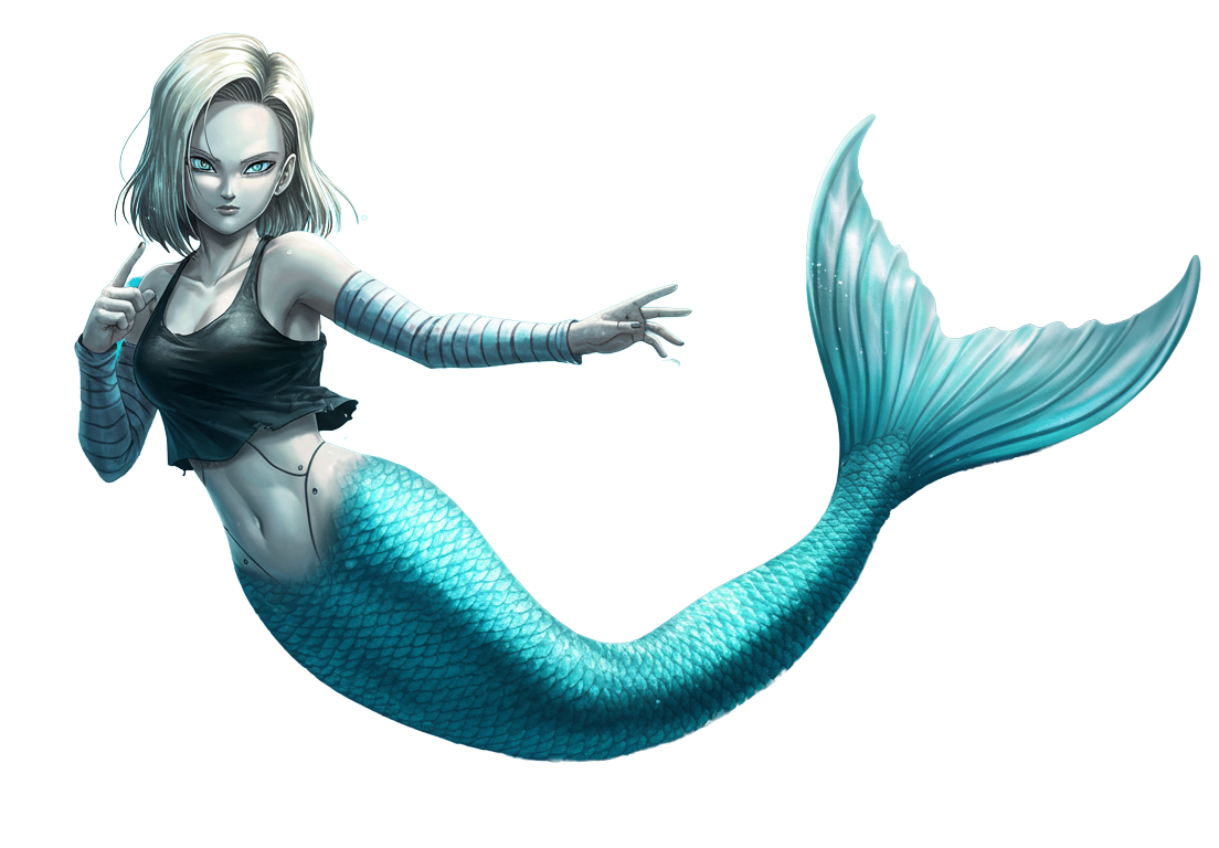 mermaid 18 Blank Meme Template