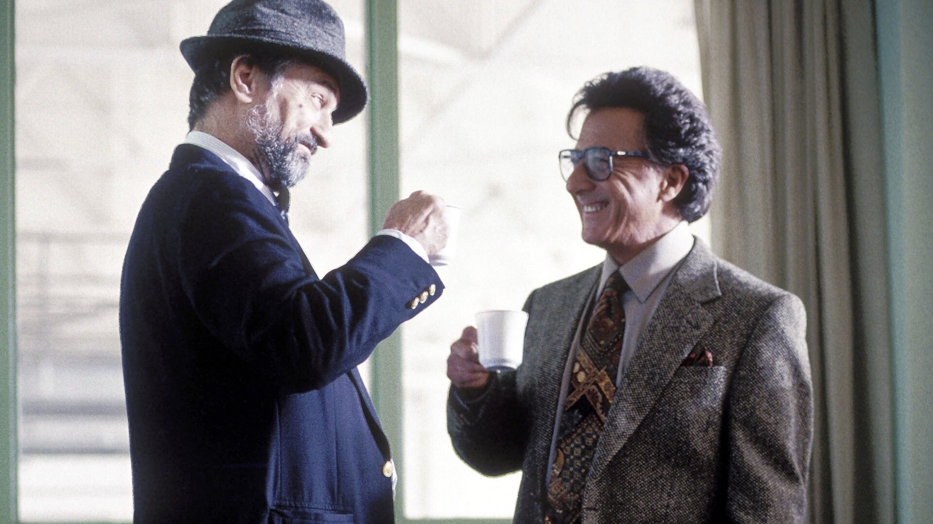 Wag the dog Blank Meme Template