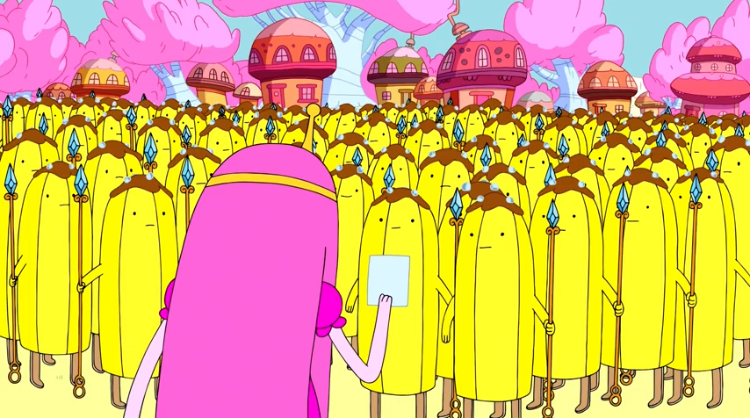 Bananaguards Blank Meme Template
