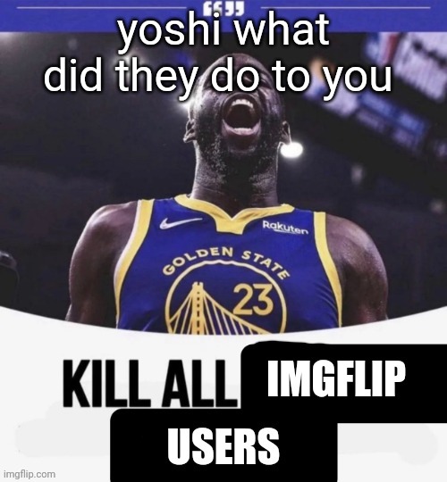 how does one go from goated to ass in such a short timespan | yoshi what did they do to you | image tagged in draymond green | made w/ Imgflip meme maker