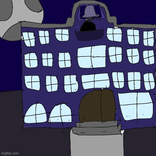 Moonlight Manor | made w/ Imgflip meme maker