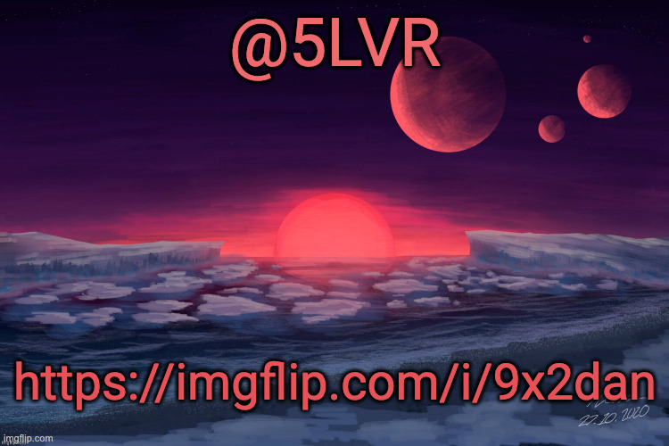 The calm before the storm | https://imgflip.com/i/9x2dan | image tagged in silver's trappist-1f template | made w/ Imgflip meme maker