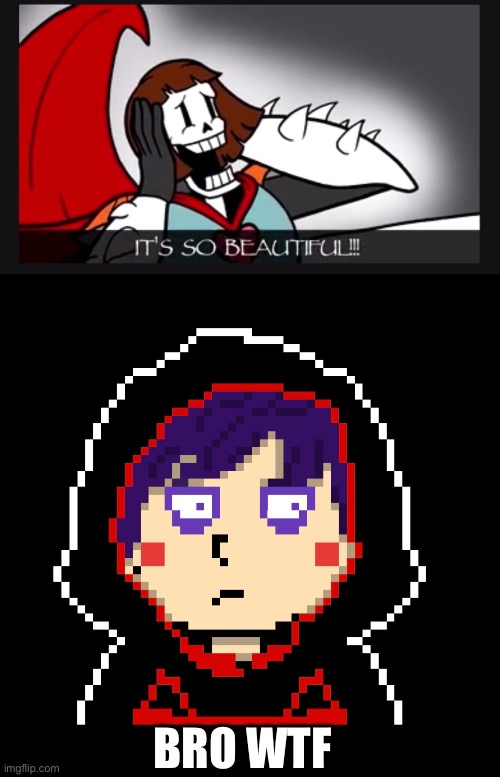 Pafriskus | BRO WTF | made w/ Imgflip meme maker