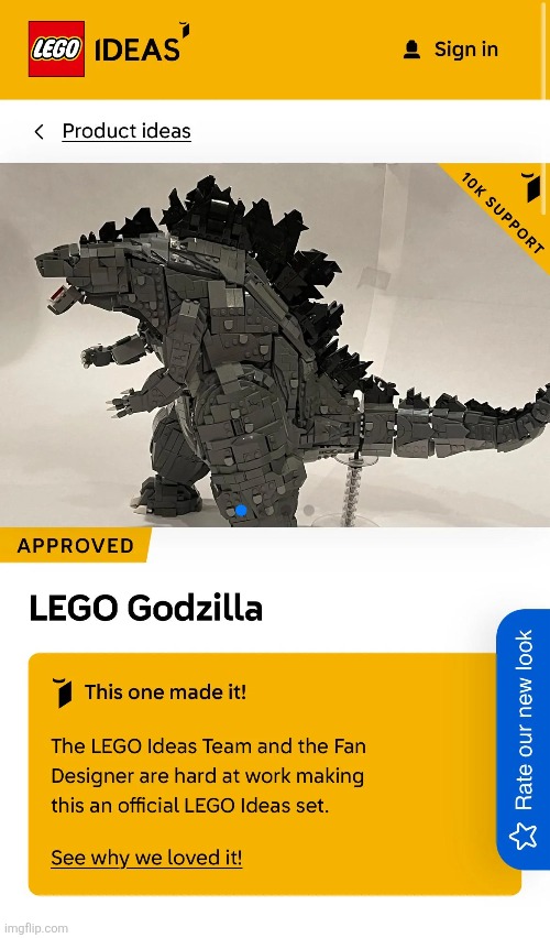 YALL!  (Gojistudios note: LETS FUCKING GOOOOOOOOOOOOOOOOOOOOO) | image tagged in lego | made w/ Imgflip meme maker