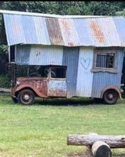 redneck motorome Blank Meme Template