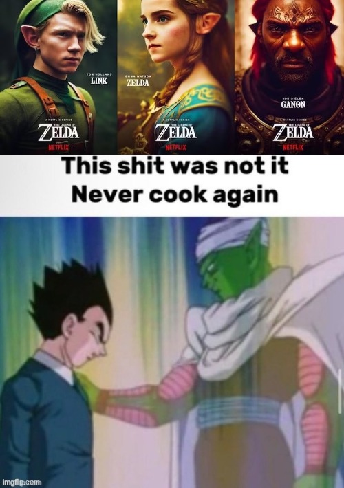 image tagged in this shit was not it never cook again | made w/ Imgflip meme maker