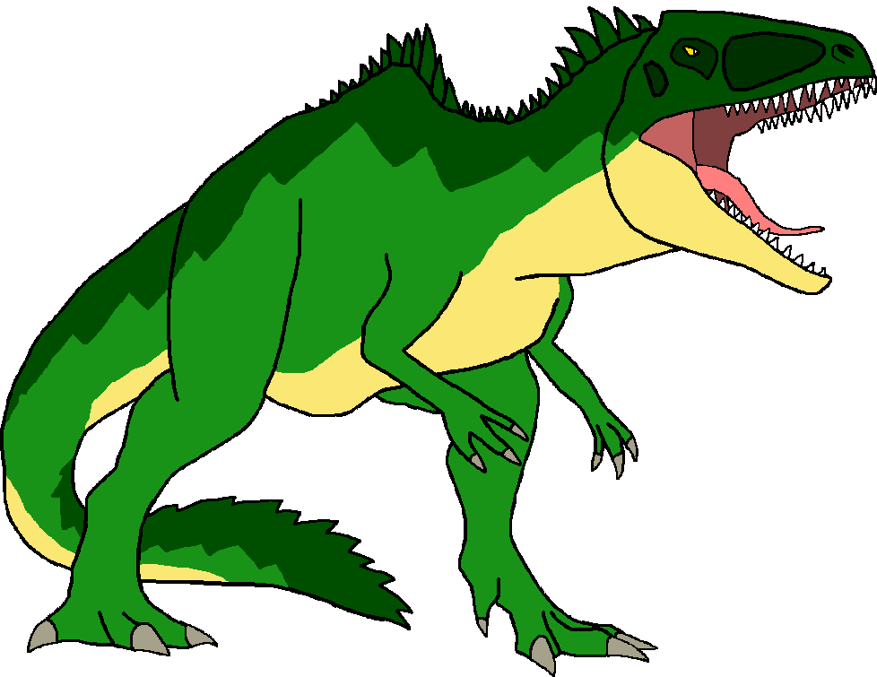 Pre-Scarred Croc Meme Template