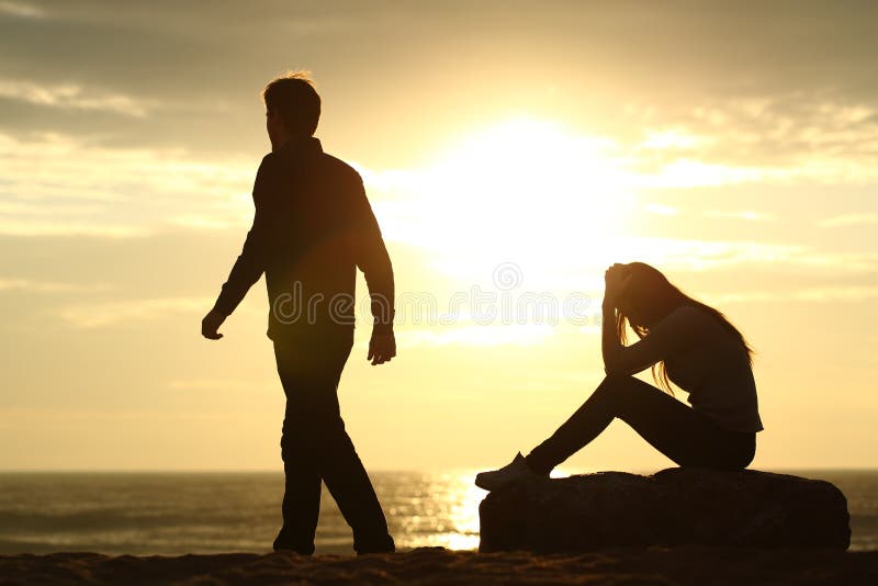 Break up Blank Meme Template