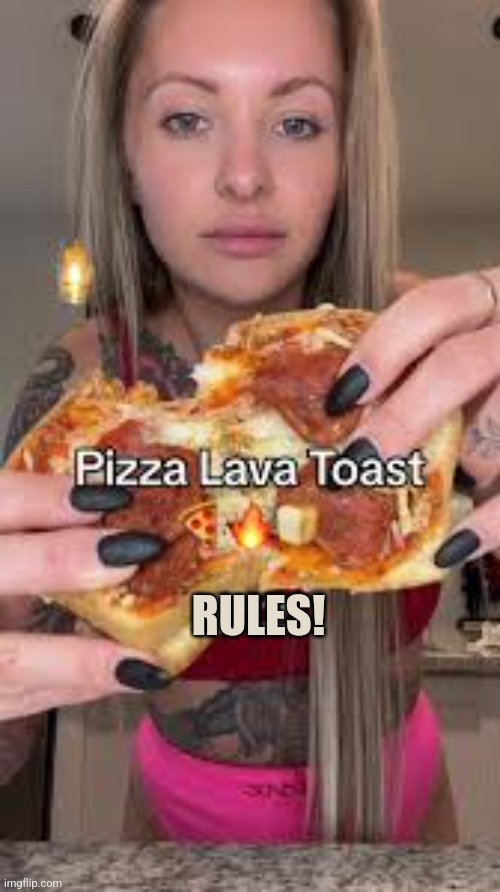 RULES! | made w/ Imgflip meme maker
