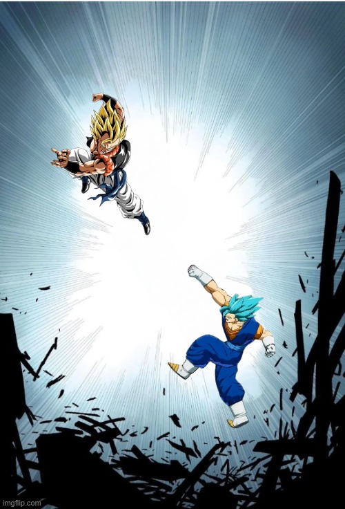why was it so hard to find a picture of myself at the right angle | image tagged in versus,vegeta,goku,dbz fusion,anime,invincible | made w/ Imgflip meme maker