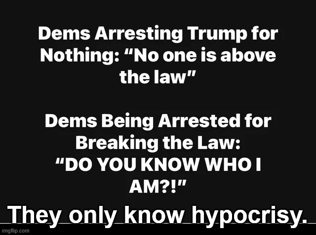 All they know is hypocrisy | They only know hypocrisy. | image tagged in hypocrite,liberals | made w/ Imgflip meme maker