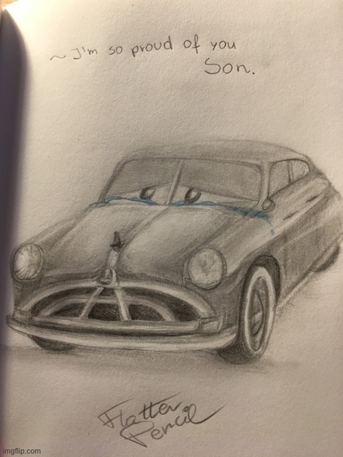 Doc Hudson | image tagged in beautiful | made w/ Imgflip meme maker