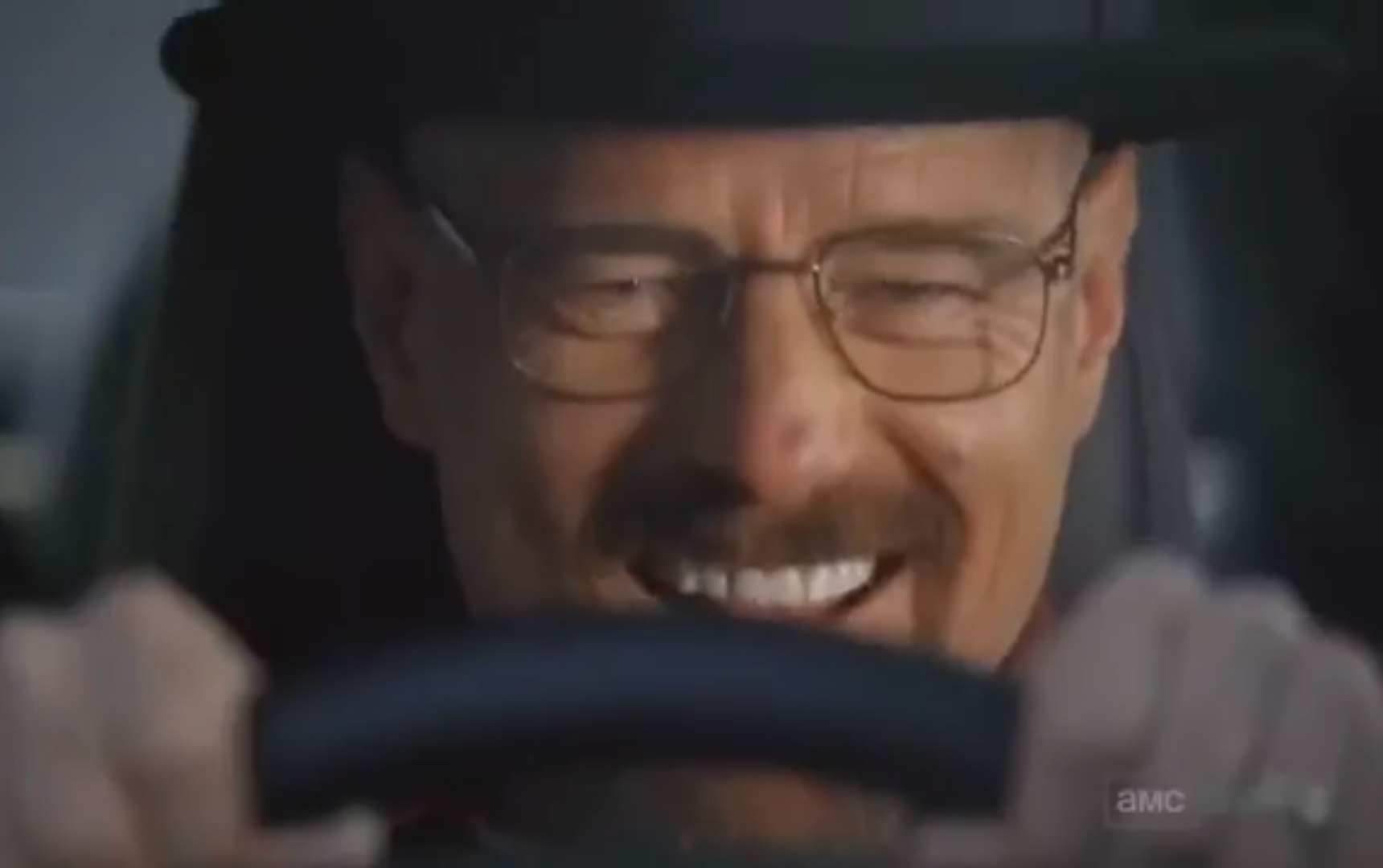 Walter White Blank Meme Template