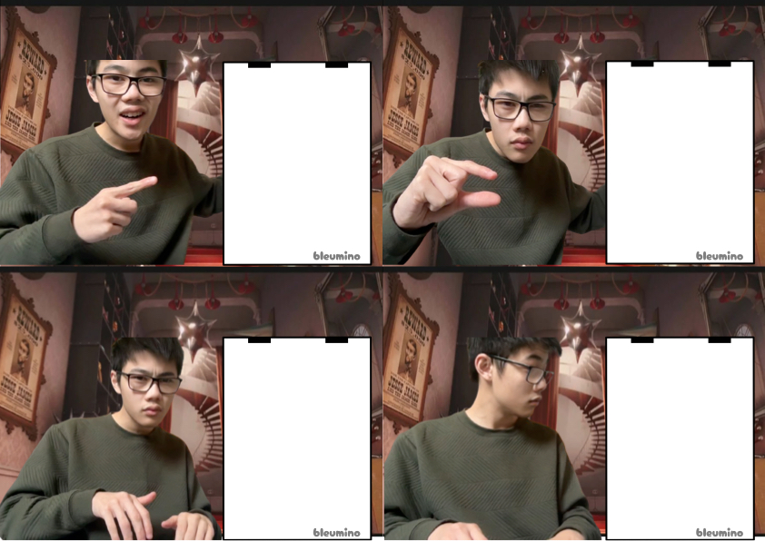 Bleumino gru's plan Blank Meme Template