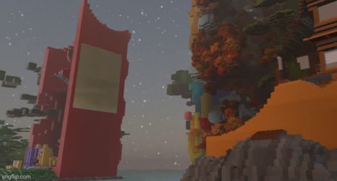 Silly landscape | made w/ Imgflip meme maker