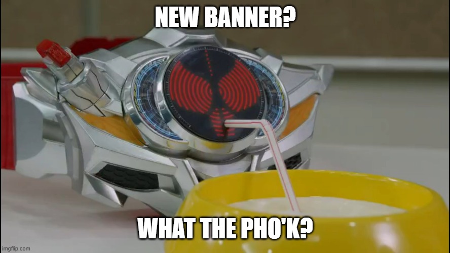 Only Gacha gamer can understand the feeling | NEW BANNER? WHAT THE PHO'K? | image tagged in gacha life,gacha | made w/ Imgflip meme maker