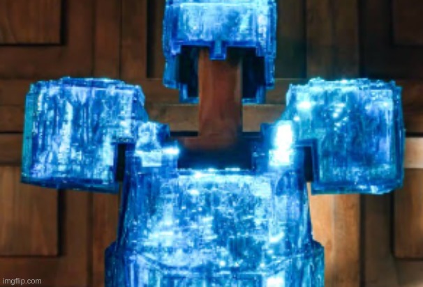 diamond armor full set | made w/ Imgflip meme maker