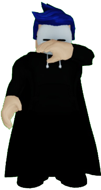 Bluemoon Blook Blank Meme Template