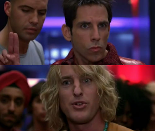 BILLY ZANE: Don't do it! Blank Meme Template