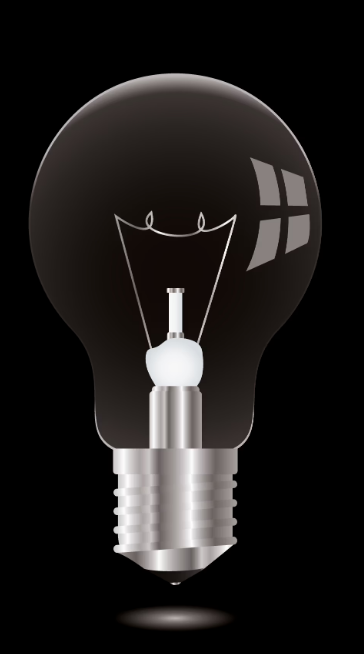 Light off Blank Meme Template