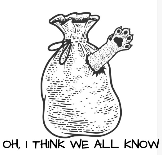 OH, I THINK WE ALL KNOW | made w/ Imgflip meme maker