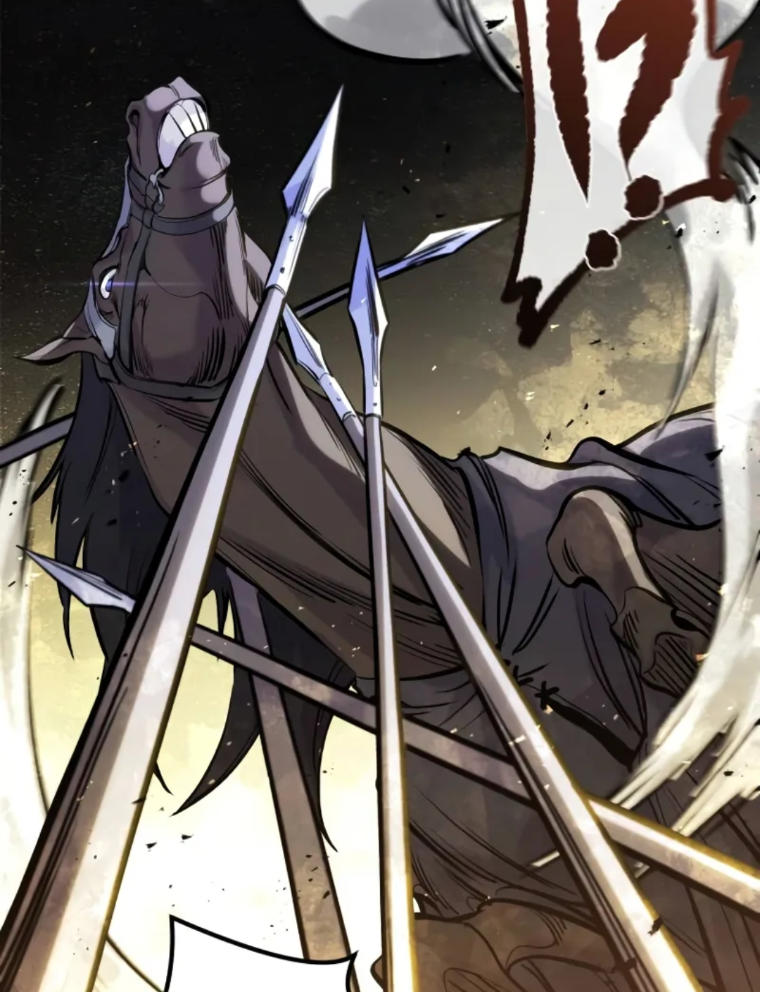 Horse Blank Meme Template