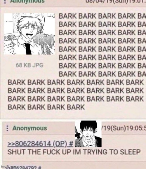 image tagged in memes,aki,denji | made w/ Imgflip meme maker