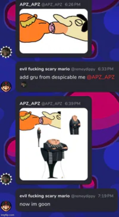 made w/ Imgflip meme maker